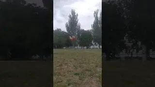 Двуха вперед на траве 🤯🔥 скоро? #shorts