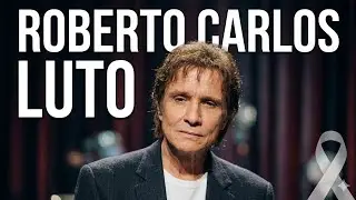 LUTO NA GLOBO:ROBERTO CARLOS