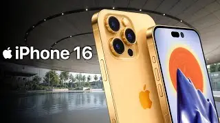 iPhone 16 Pro Max Trailer Release | Apple Event