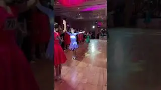 Бальные танцы в DL #dancevideo #dance #reels #dancer