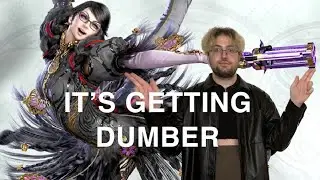 Bayonetta 3 was Laughably Bad
