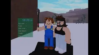 [WR] Lumber Tycoon 2 Rukiryaxe Quest Co-op (18:26)