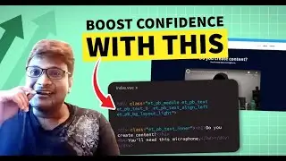 How Web Development Skills Gave Me the Confidence to Communicate Better (With Ash).