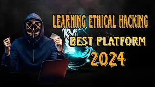 How to  platforms to learn hacking that can provide you with the education of ethical hacking😍😊☺️🙂😎