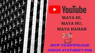 HOW TO INSTALL INDIAN ANDROID AVATARIFY😉🙏
