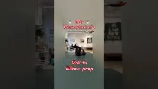 ID’s Pelvic Rock Get-up