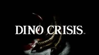 Dino Crisis Ost 12 - A rowdy in ancient ages
