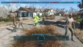 Placeable NPCs Mod | FALLOUT 4 MODDED GAMEPLAY