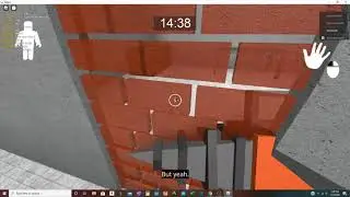 Escaping granny! Roblox version
