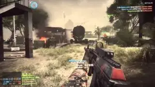 Quickest medpack kill