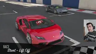 GTA 5 ONLİNE ARABA PARKUR OYUNU
