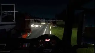 The Lost Trucker pt.1