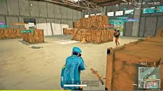 #МоментыPUBG  Обрез  | PUBG: BATTLEGROUNDS