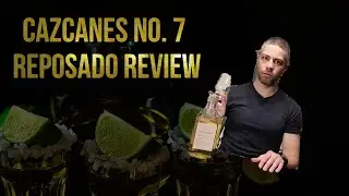 Cazcanes - No7 Reposado