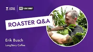 Q&A with Erik Busch at the 2024 STE in Colombia
