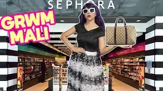GRWM para ir a una fiesta de XV años / Mali y Emita
