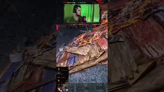 Очередной БАГ в Dead by Daylight.