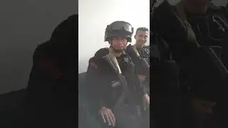 BRIMOB BUKAN LARI DARI PERTEMPURAN
