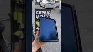 Переклейка стекла экрана на автомагнитолы Dodge, Chrysler, Tesla, Jeep