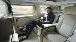 All-new Lexus LM 2024 👌 First-class Plane Cabin and a Private Movie Theater on Wheels
