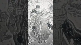 Guts x Casca edit - Berserk manga edit 