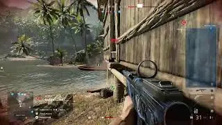 Battlefield V PC setting up changing & testing Streamlabs OBS settings