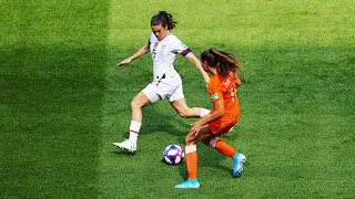 Lieke Martens - Best Skills & Tricks - 2017 to 2020 HD