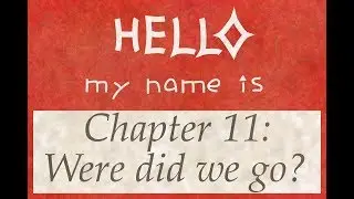 Nameless Session 11