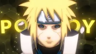 「Pop Boy 🙄」Naruto Shippuden「AMV/EDIT]