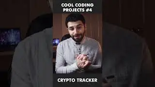 Cool Coding Project - Cryptocurrency Tracker