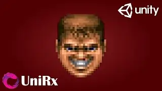 DOOM Status Bar Face Unity UniRx
