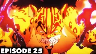 Reviewing The Egghead Anime | OPU Episode. 25