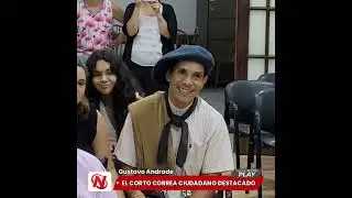 Antonio Correa declarado Ciudadano Destacado de Navarro.