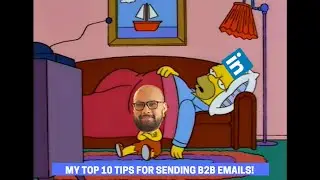 My top 10 tips for sending B2B emails!