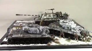 Cold War Gets Hot....well that escalated quickly.