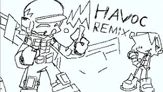 Havoc remix