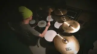 Bilmuri - lifeisgood (Drum Cover)