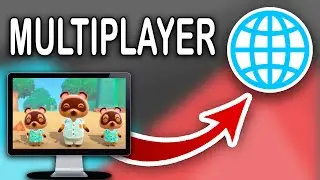 Play MULTIPLAYER on Switch Games! | Ryujinx Local Wireless Multiplayer Support!