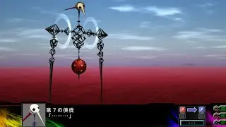 SRW Z3 Jigoku-hen - 7th Angel Attacks & 8th Angel Event