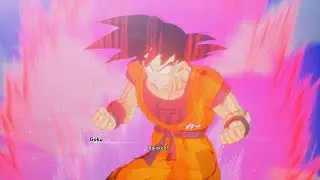 Dragon Ball Z Kakarot Gameplay 3 - RTX 4090