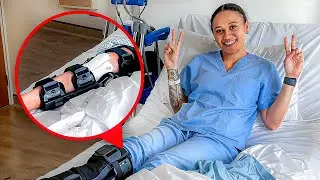 THIS WAS PAINFUL - POST ACL SURGERY