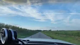 OLDSKOOL 1979 Cutlass test run
