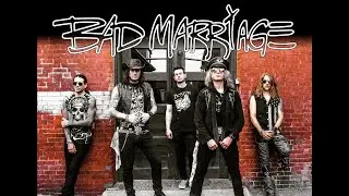 BAD MARRIAGE - SECOND HAND SMOKE (Official Video)