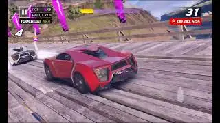 Asphalt Legends Unite прохождение (android) #5