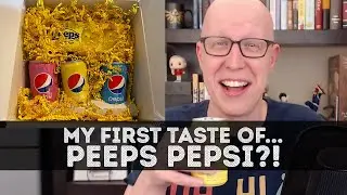 I won…Peeps Pepsi? What have I done???