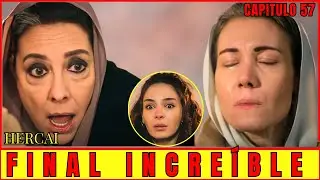Comienza la terrible venganza. HERCAI capitulo 57