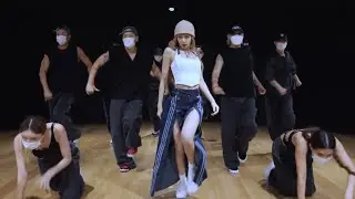 LISA - 'MONEY' Dance Practice [Mirrored]