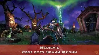 Medievil — Все зелья жизни