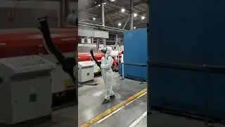 Fabrika Dezenfeksiyonu | Fabrika Dezenfekte Hizmeti | Fabrika Dezenfekte Şirketi