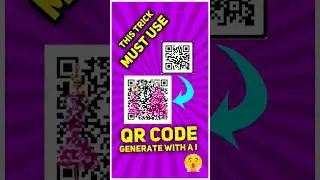 A.I. Generate QR Code 